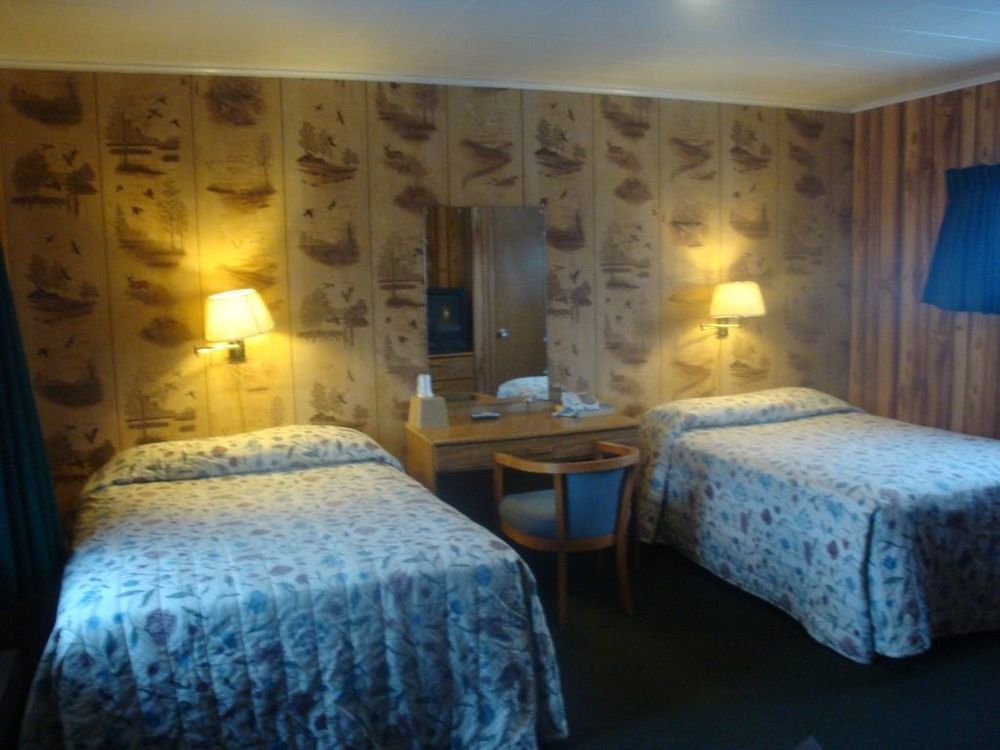 Curry'S Motel Saginaw Pokój zdjęcie