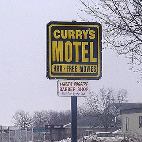 Curry'S Motel Saginaw Zewnętrze zdjęcie
