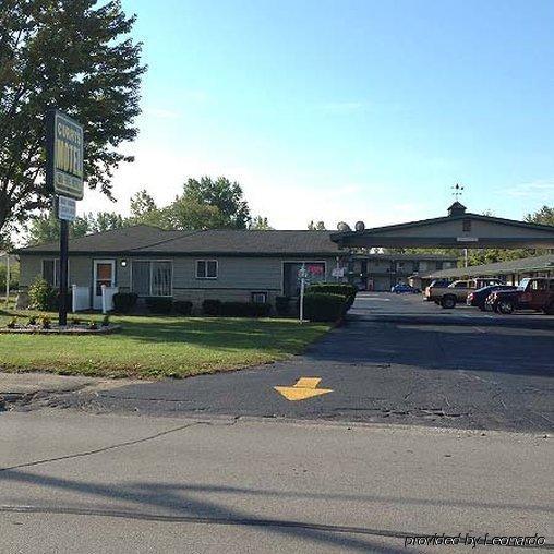 Currys Motel By Oyo Saginaw Mi Zewnętrze zdjęcie