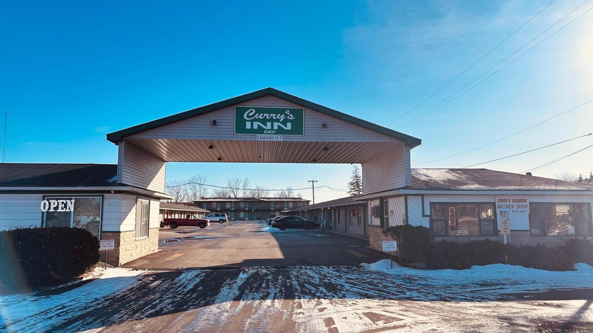 Currys Motel By Oyo Saginaw Mi Zewnętrze zdjęcie
