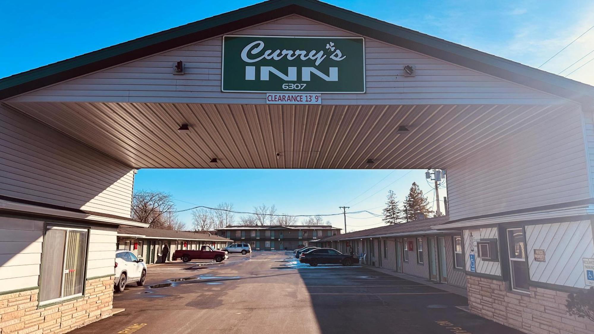 Currys Motel By Oyo Saginaw Mi Zewnętrze zdjęcie