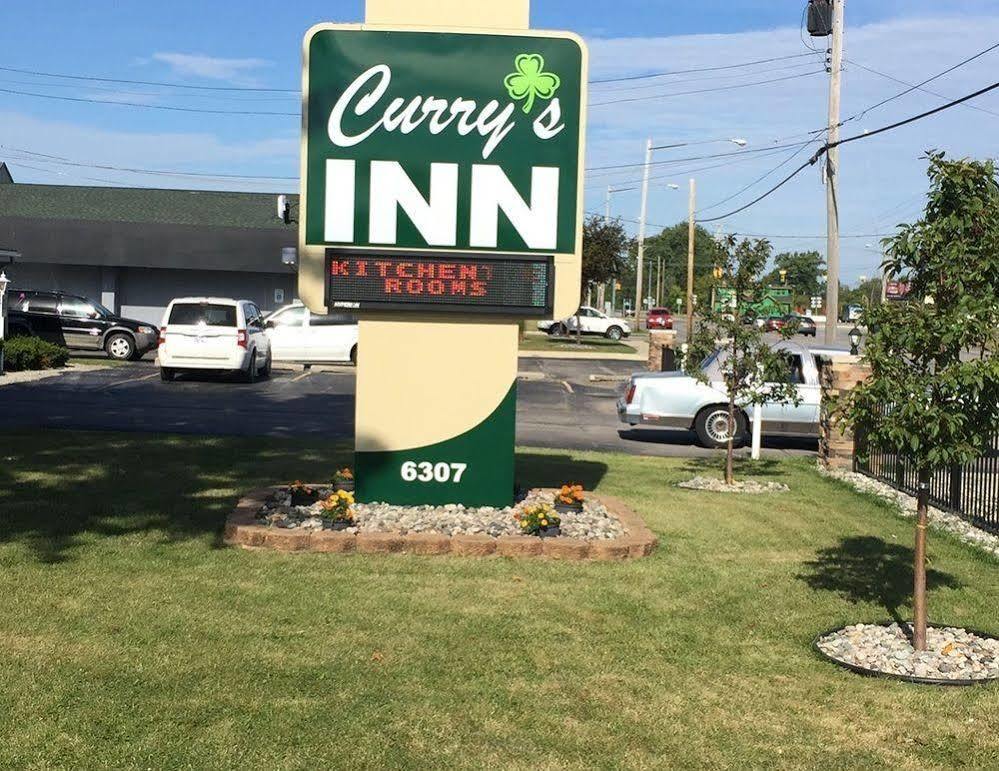 Curry'S Motel Saginaw Zewnętrze zdjęcie